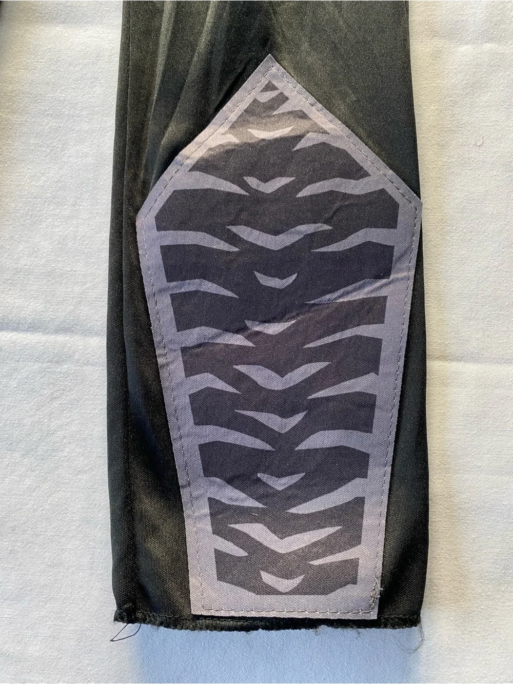 NWOT Hyde & Eek Tiger Warrior Ninja Halloween Costume Kids Size Medium